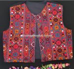 جلیقه سوزندوزی