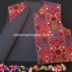 جلیقه سوزندوزی