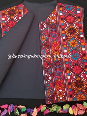 جلیقه سوزندوزی