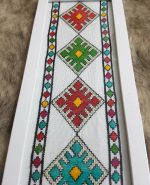 تابلو دستدوز سوزندوزی