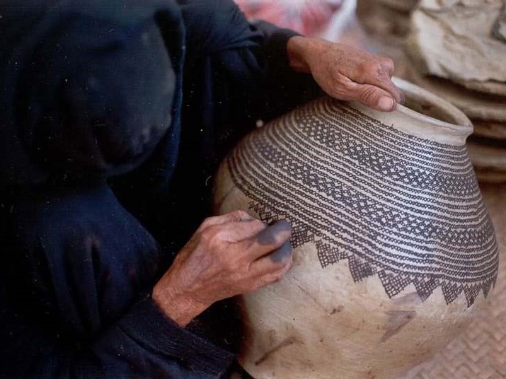 سفالگری کلپورگان سیستان و بلوچستان