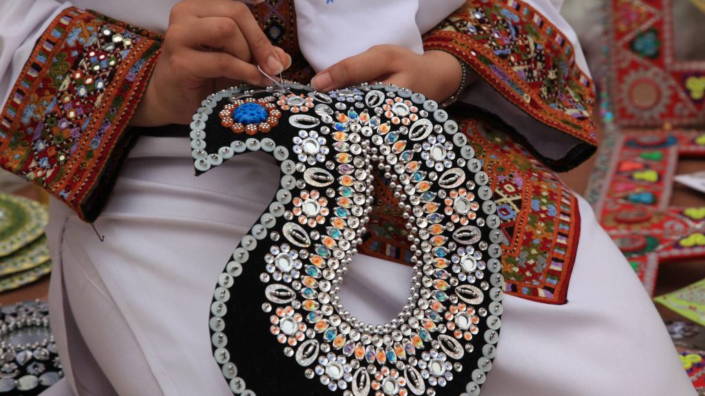 سکه دوزی سیستان و بلوچستان