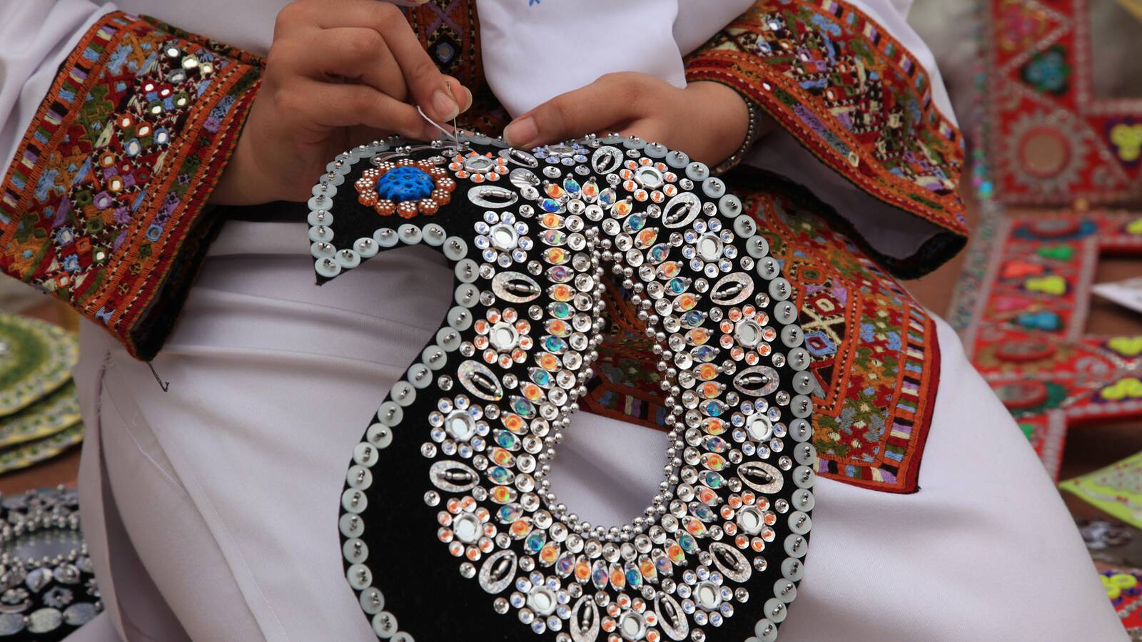 سکه دوزی سیستان و بلوچستان