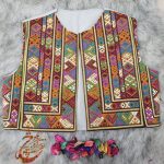 جلیقه سوزندوزی