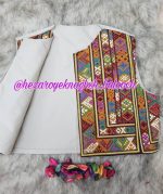 جلیقه سوزندوزی
