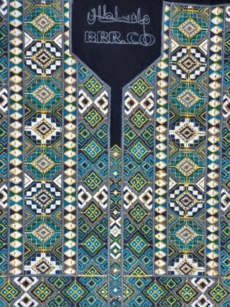 پنل سوزندوزی طرح ماه سلطان کد 1