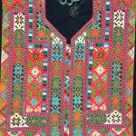 پنل سوزندوزی طرح غزل 6 طرح 7