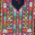 پنل سوزندوزی طرح غزل 6 کد 4