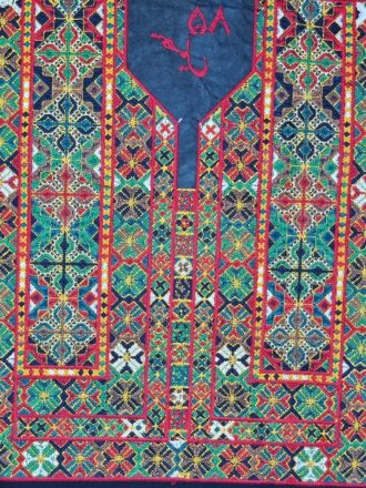 پنل سوزندوزی طرح سهیل 85 کد 1