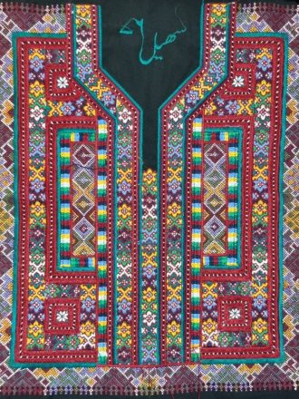 پنل سوزندوزی طرح سهیل 20