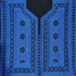 پنل سوزندوزی طرح بلوتوث کد 0114