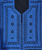 پنل سوزندوزی طرح بلوتوث کد 0114