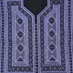 پنل سوزندوزی طرح بلوتوث کد 0110