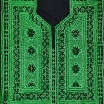 پنل سوزندوزی طرح بلوتوث کد 0107