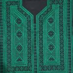 پنل سوزندوزی طرح بلوتوث کد 0106