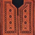پنل سوزندوزی طرح بلوتوث کد 0105
