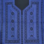 پنل سوزندوزی طرح بلوتوث کد 0104