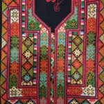 پنل سوزندوزی غزل 6 طرح 2