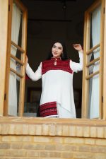 تونیک شلوار دلوان - Image 2