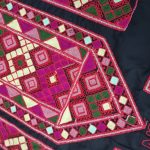 پنل سوزندوزی طرح N3 - Image 2
