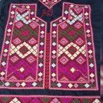 پنل سوزندوزی طرح N3 - Image 3