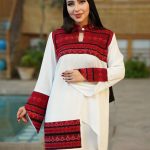 تونیک شلوار دلوان