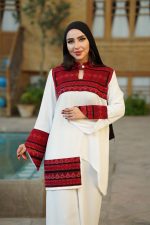 تونیک شلوار دلوان