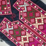 پنل سوزندوزی طرح N3 - Image 4