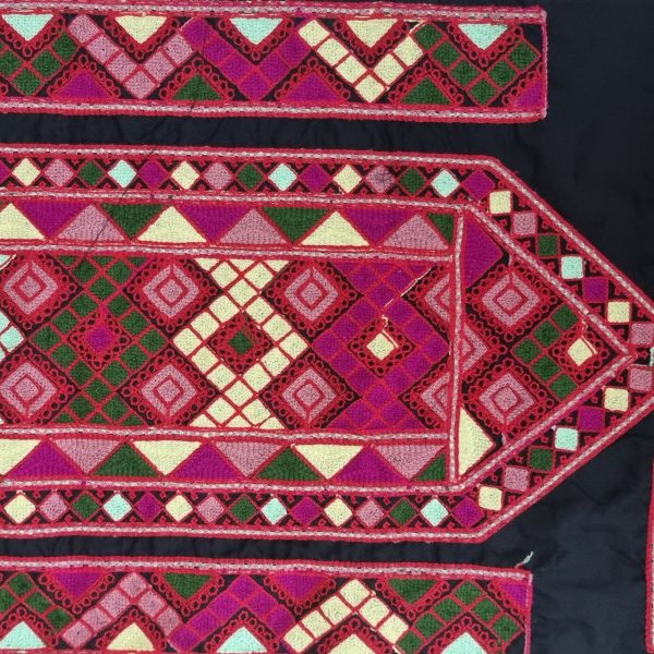 پنل سوزندوزی طرح N3 - Image 5