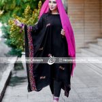 پانچ سوزندوزی گلبهار