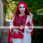 مانتو سوزندوزی گلنار