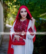 مانتو سوزندوزی گلنار