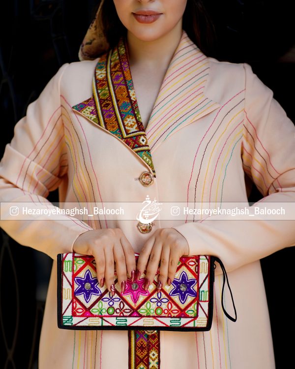 مانتو سوزندوزی غزل - Image 2