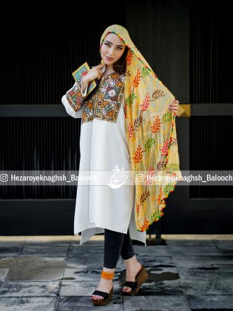 مانتو سوزندوزی کندو