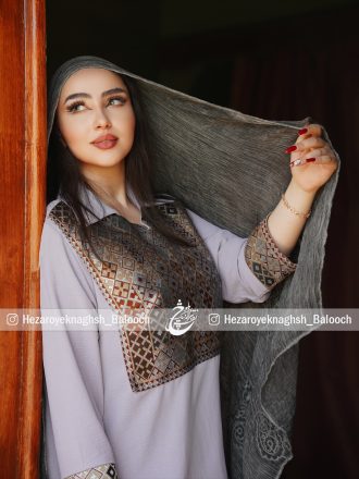 مانتو سوزندوزی افرا