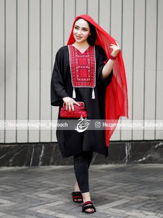 مانتو سوزندوزی آنتوریوم