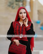 مانتو سوزندوزی ساقی - Image 2