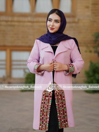 مانتو سوزندوزی فرنیا