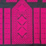 پنل سوزندوزی طرح سرخابی - Image 4