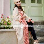 مانتو مجلسی سوزندوزی اورینتال