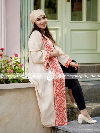 مانتو مجلسی سوزندوزی اورینتال