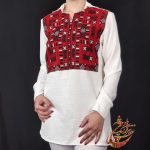 شومیز سوزندوزی