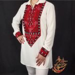 شومیز سوزندوزی - Image 2