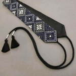 کمربند دستدوز